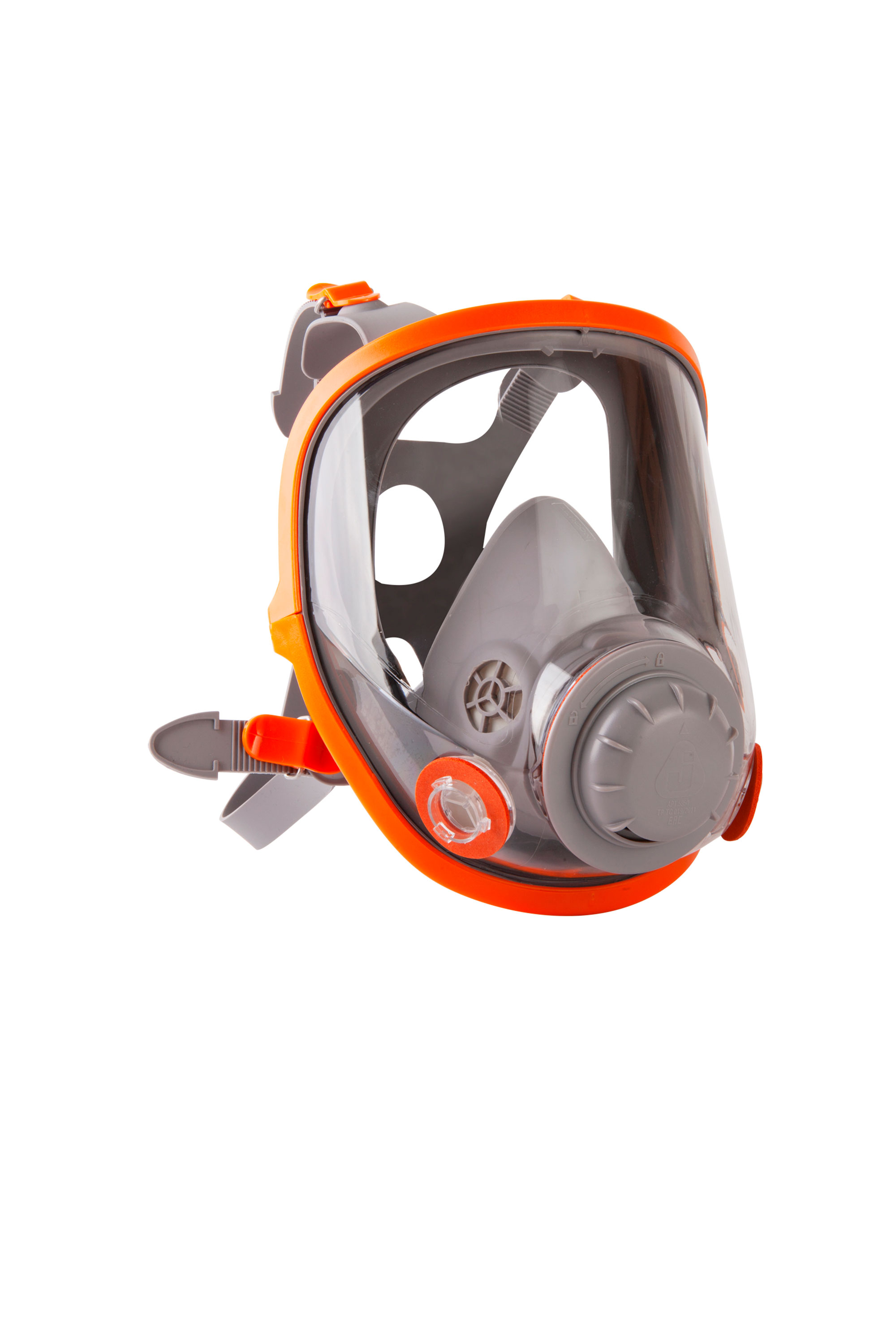 Маска полнолицевая защитная "Jeta Safety 5950" (силикон)