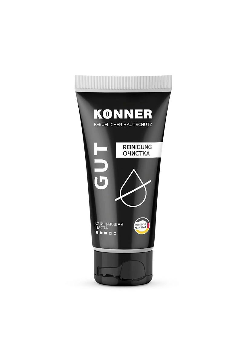 Паста очищающая без абразива Gut "Konner"