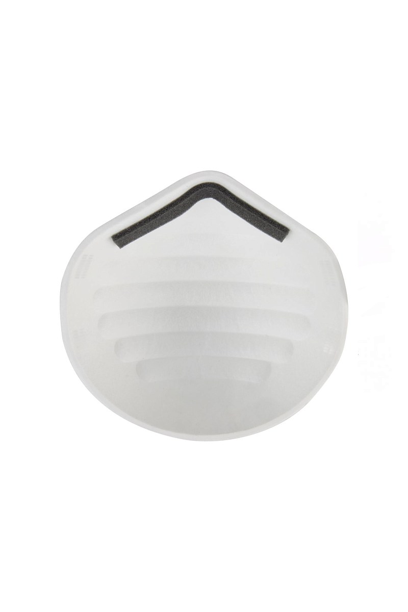 Респиратор (полумаска фильтрующая) Jeta Safety 8610 FFP1 NR D без клапана выдоха